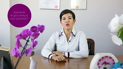 Kadınlarda ilk gece korkusu nasıl çözülebilir?