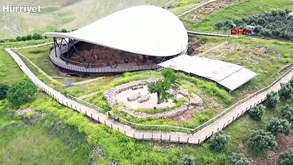 Göbeklitepe’de balon turları başlayacak