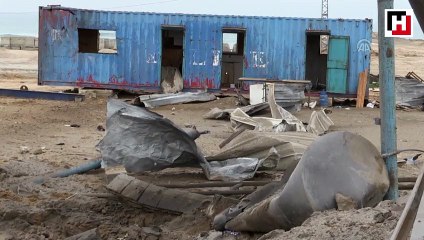 İsrail'den Gazze'ye hava saldırısı