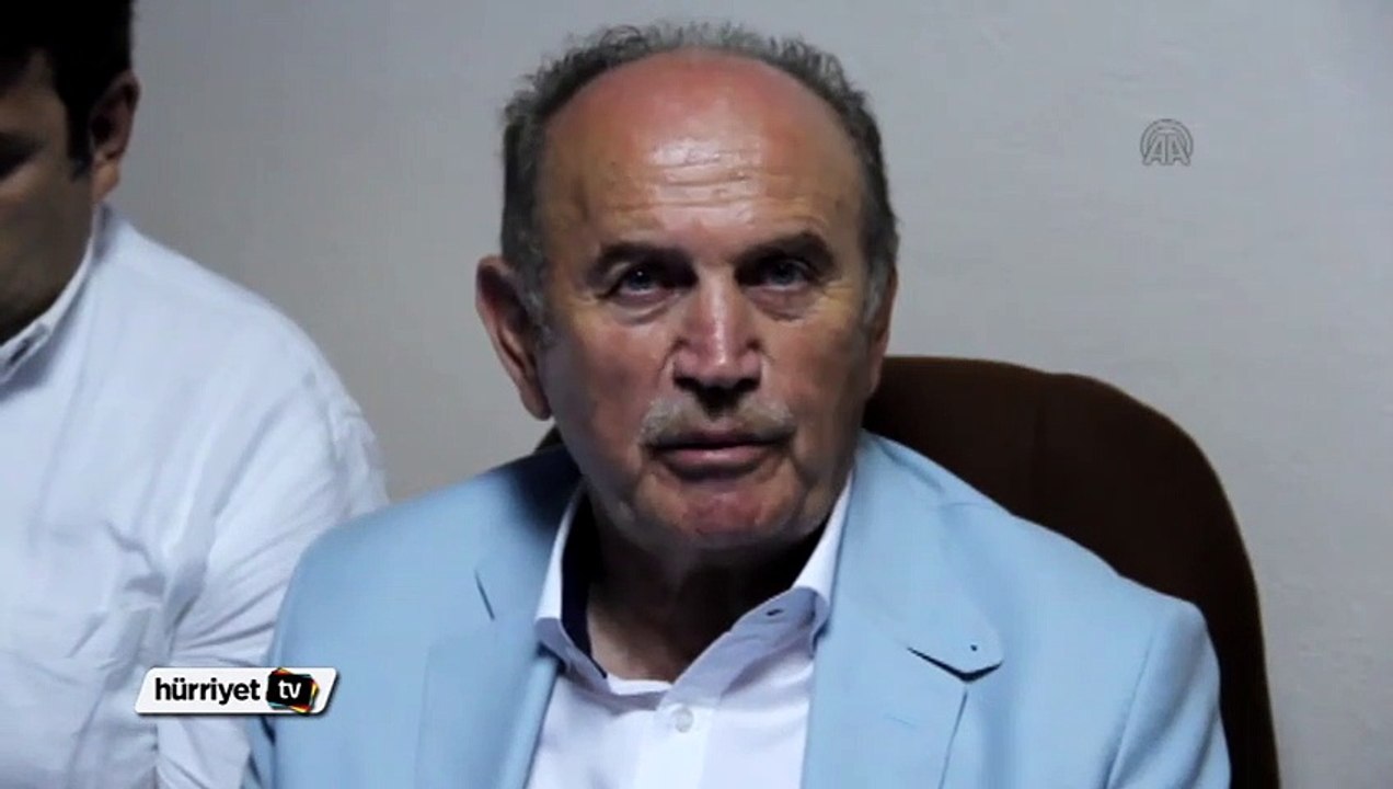 Kadir Topbaş: İnsanlık ayıbı olarak tarihe geçecektir