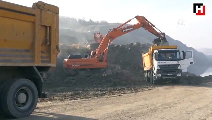 Yüzde 88'i tamamlandı! 9 saatten 3,5 saate iniyor