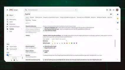Gmail'de imza nasıl eklenir ?