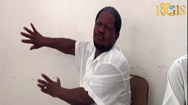 Rosemond Jean denonse demand gouvènman fè ak entènasyonal la pou gen yon entèvansyon militè etranje