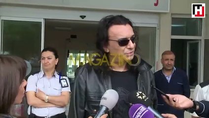 Gökhan Kırdar taburcu oldu