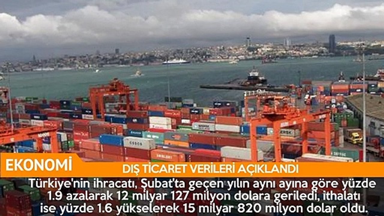 Ekonomide son 24 saat