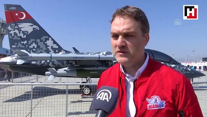 Türkiye'nin ilk hava füzesi Göktuğ TEKNOFEST'te
