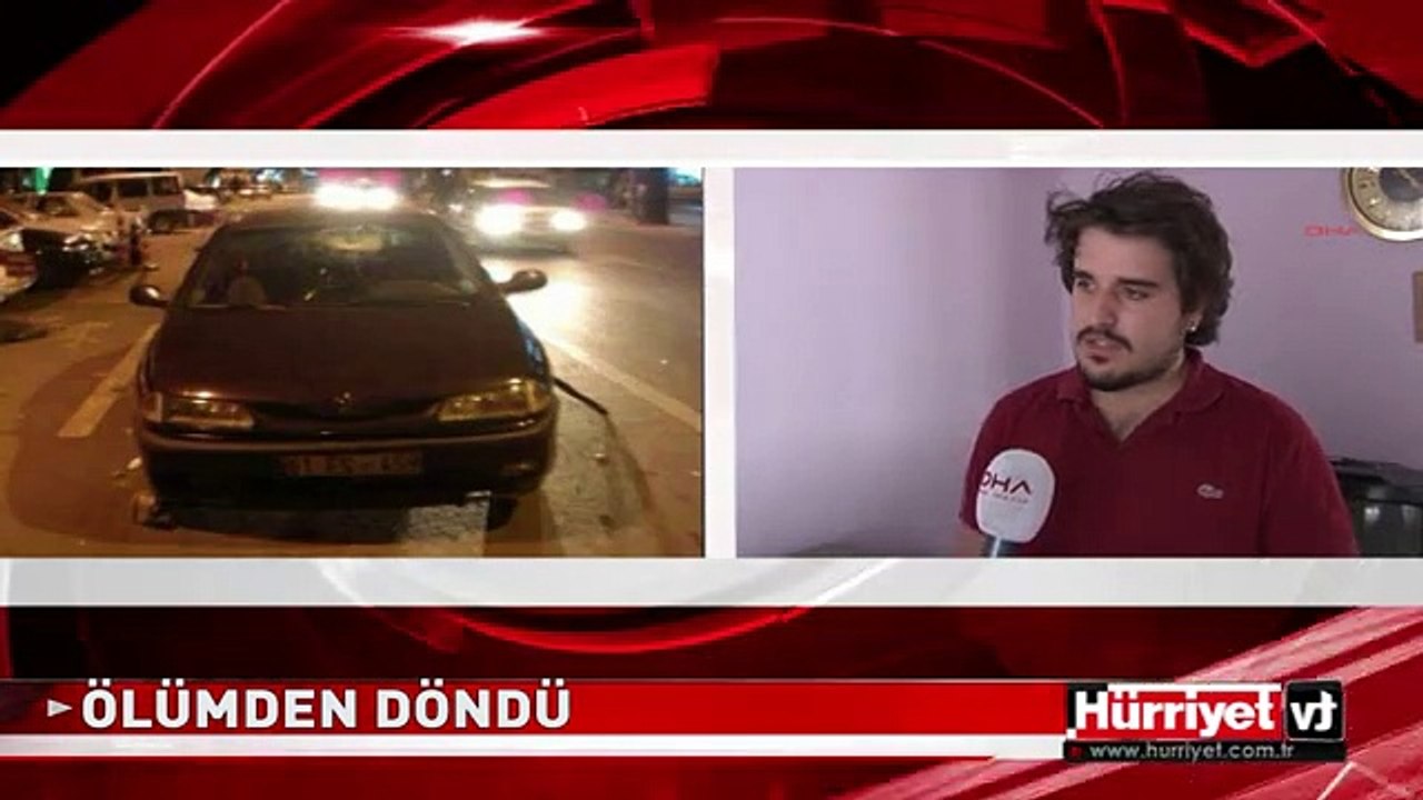 GEZİ OLAYLARINDA AĞIR YARALANMIŞTI..!! O GÜN YAŞADIKLARINI BÖYLE ANLATTI