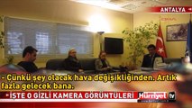 İŞTE O GİZLİ KAMERA GÖRÜNTÜLERİ