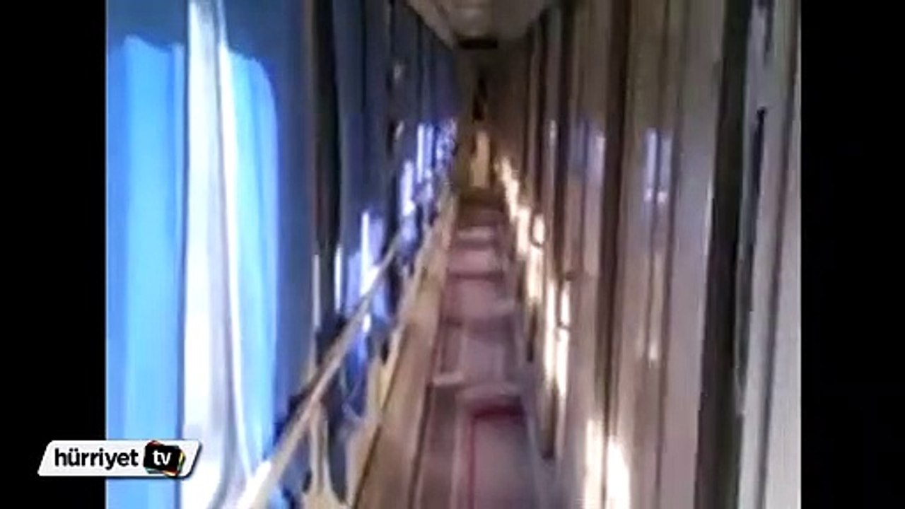 Ürkütücü gölgeler