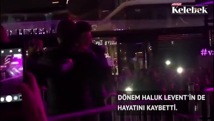 Müzik dünyasının acı günü