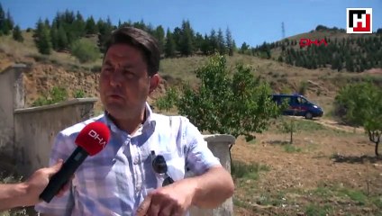 Afganistanlı 13 kaçak göçmeni, 'İstanbul' diye köyde bıraktılar