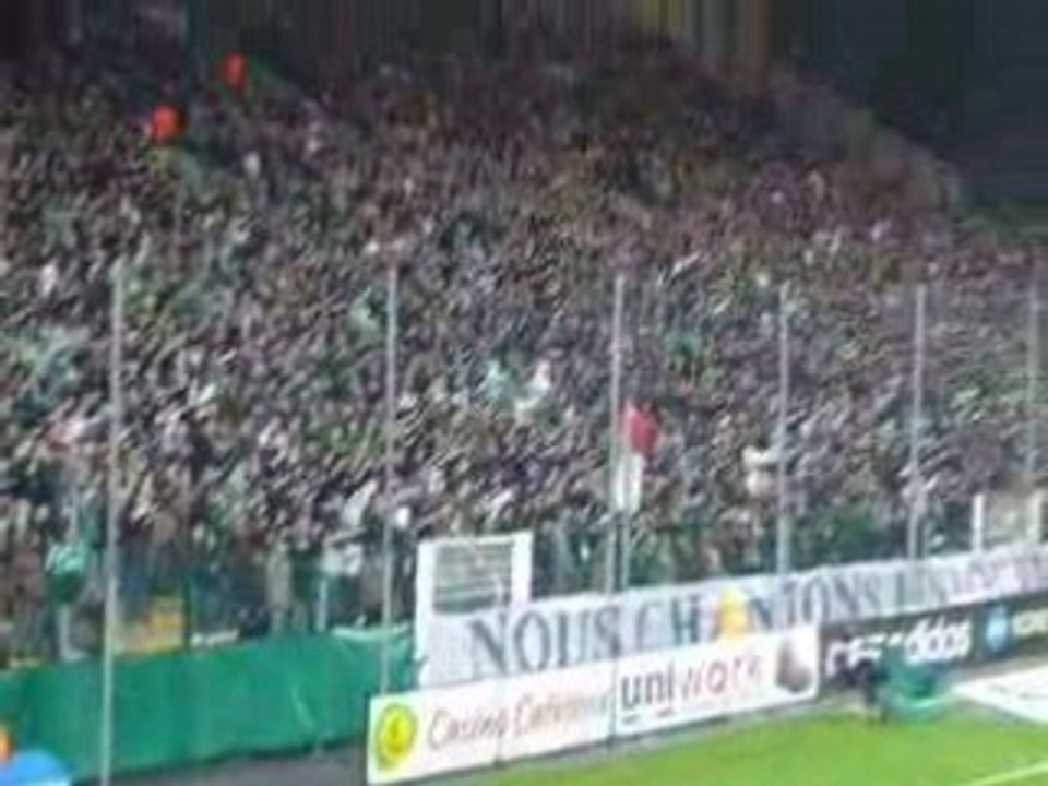 Kop Nord / ASSE - Toulouse