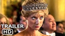 THE CROWN Season 5 Trailer (2022) Lady Diana