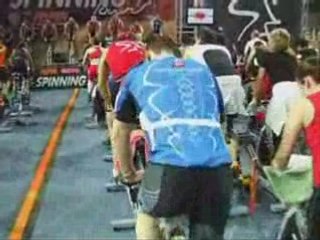 ROMA GYM 2008 RIDE 2