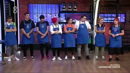 MasterChef'te gergin anlar! 'Sinsi' benzetmesi tepki çekti