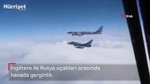 İngiltere ile Rusya uçakları arasında tehlikeli gerginlik