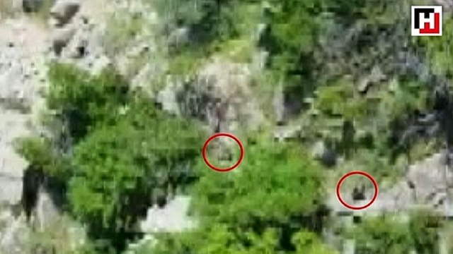 İHA’nın tespit ettiği saldırı hazırlığındaki teröristler etkisiz hale getirildi