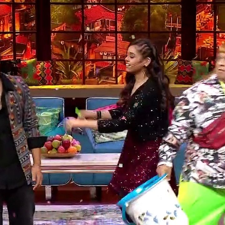 Pawandeep Rajan in kapil sharma show | indian idol song
