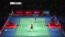 Final japan open 2022 Akane Yamaguchi vs An Se Young