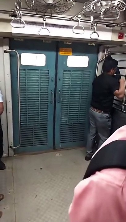 Typical day for indian railways