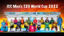 ICC Men's T20 World Cup 2022 Captains' Media Day