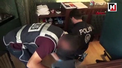 Malatya'da organize suç örgütüne operasyon: 13 gözaltı