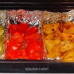 5 menit trik bergunadi  dapur serasa kamu menjadi koki
