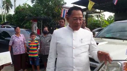 เปิดตัวเลข 500 ทาสยานรกเข้าข่าย “ระเบิดมนุษย์”-ผู้ว่า ฯเมืองคอนพร้อมนายกเหล่ากาชาดลงพื้นที่กำชับแก้ปัญหายาเสพติดครบวงจร