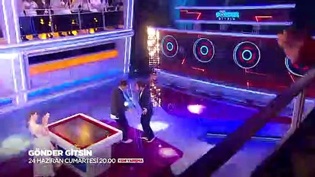 Gönder Gitsin 1. Bölüm Tanıtım