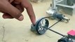 How to make water pump science project #shorts #youtubeshorts #tractor #diytractor #science_