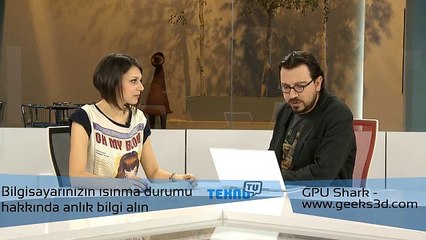 Bilgisayarınızdaki ısınma durumu hakkında anlık bilgi alın