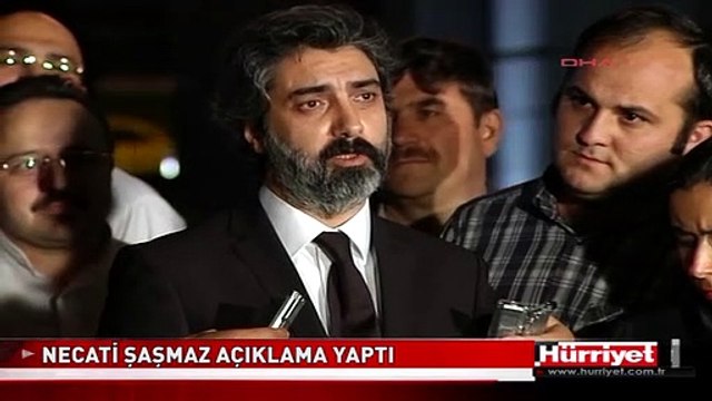 NECATİ ŞAŞMAZ'IN (POLAT ALEMDAR) SOSYAL MEDYAYI SALLAYAN AÇIKLAMALARI