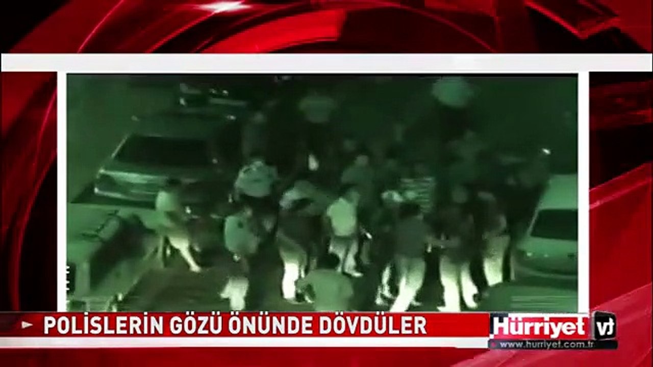 BU GÖRÜNTÜLER İZMİR'DE KAYDEDİLDİ! TAKSİM GEZİ...