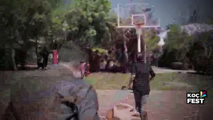 Gripin voleybola merak sardı