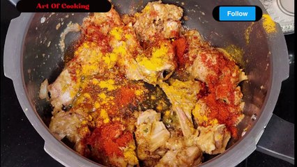 Mutton Dum Biryani: easy Indian Art Of Cooking