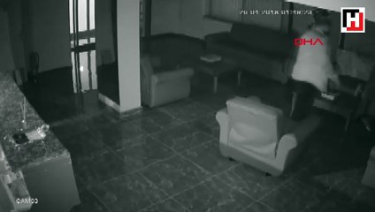 Otel müdürüne başka otelin personelinden saldırı