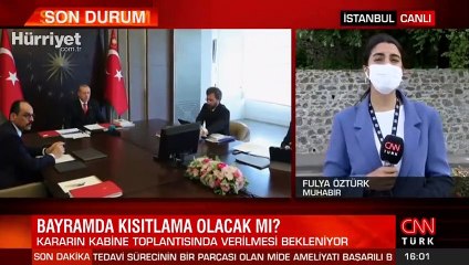 Son dakika haberleri: Kritik kabine toplantısı başladı