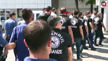 Sarallar ile bağlantılı gruba operasyon