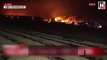 Güney Kore'de orman yangını kontrol altına alındı