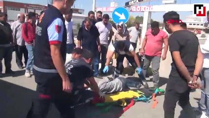 Sürücü, 'Ben hayatımda karıncayı bile incitmemiştim' diye gözyaşı döktü