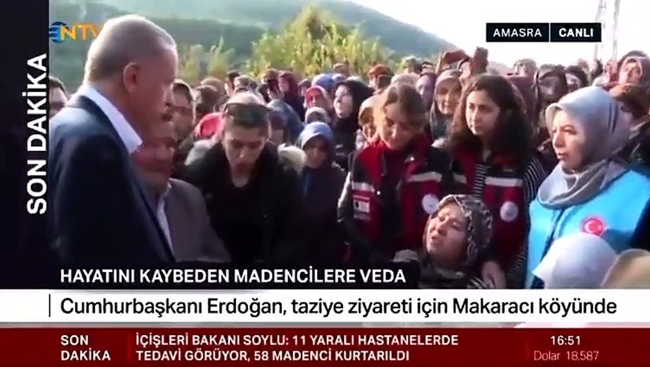 Madenci yakınından Erdoğan'a: Kardeşim 'bizi patlatacaklar' demiş, nasıl ihmal oldu?