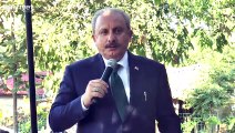 TBMM Başkanı Şentop: Türkiye salgın sürecini en az zararla yürüttü