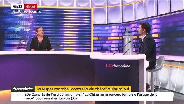 Marche contre la vie chère : C’est déjà un succès parce que nous sommes 25 associations qui appelons à cette marche