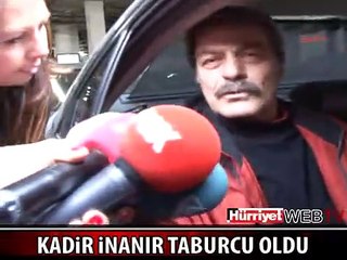 KADİR İNANIR HASTANE ÇIKIŞI AÇIKLAMA YAPTI