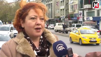 Minibüsçü terörü! Önce hakaret etti sonra vurdu