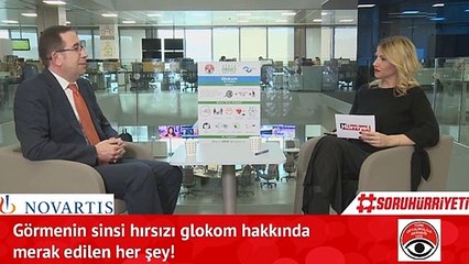 Görmenin sinsi hırsızı glokom hakkında merak edilen her şey!