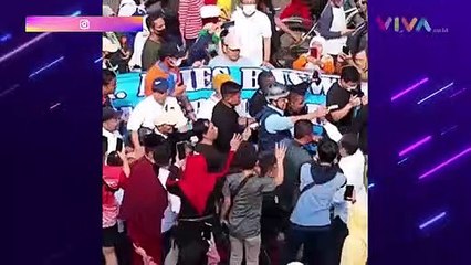 Massa Tumpah Ruah, "Anies Presiden" Berkumandang