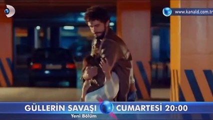 Güllerin Savaşı 16. Bölüm Fragmanı – 25 Ekim Cumartesi