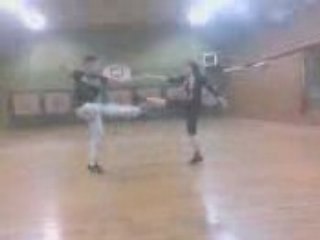 Jo and Ju Rock Jeu de Jambes - Passage Perso