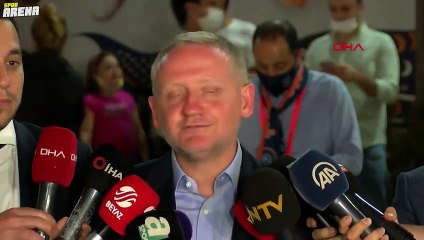 Göksel Gümüşdağ: 'Bu takım imkansıza inanmadı imkansızı başardı'